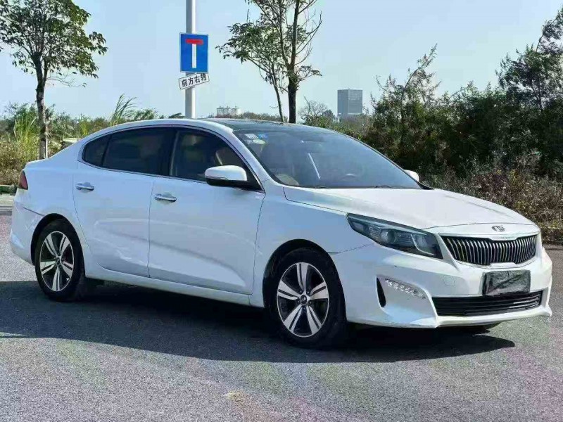 江门18年起亚凯绅2