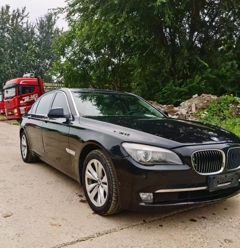 濰坊10年寶馬7系3