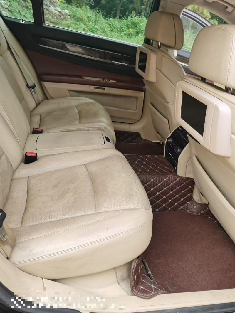 濰坊10年寶馬7系4