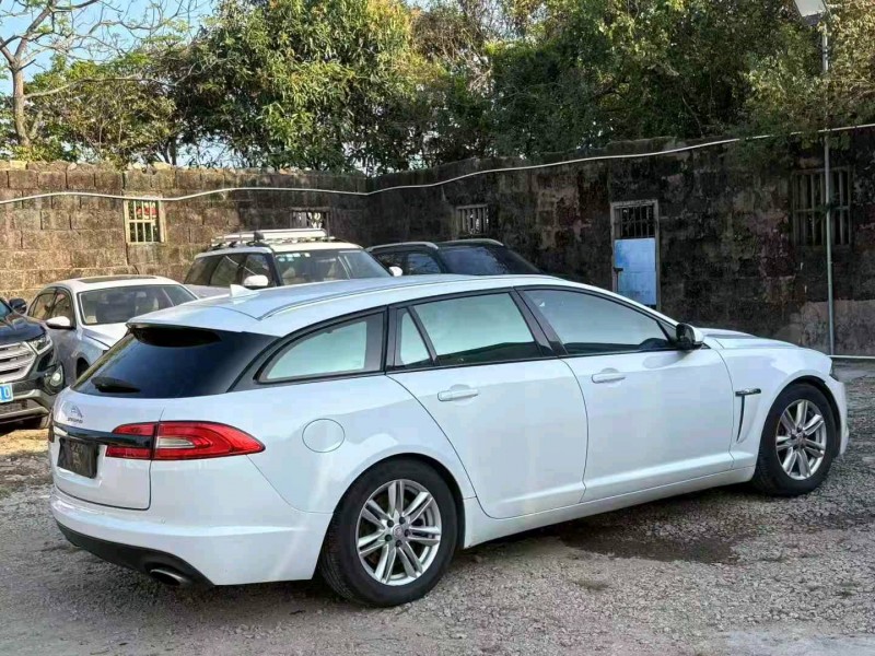 揭阳15年捷豹XF4