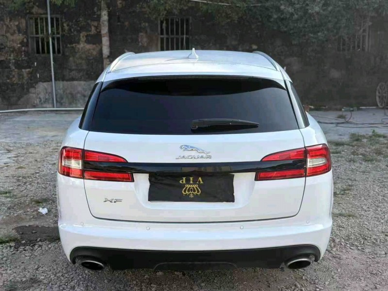 揭阳15年捷豹XF5