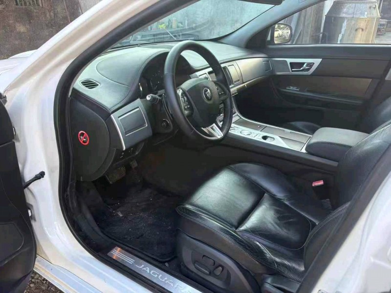 揭阳15年捷豹XF7