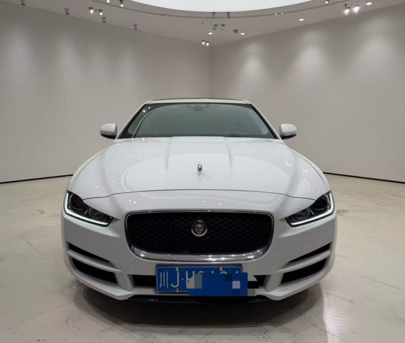 成都19年捷豹XEL1