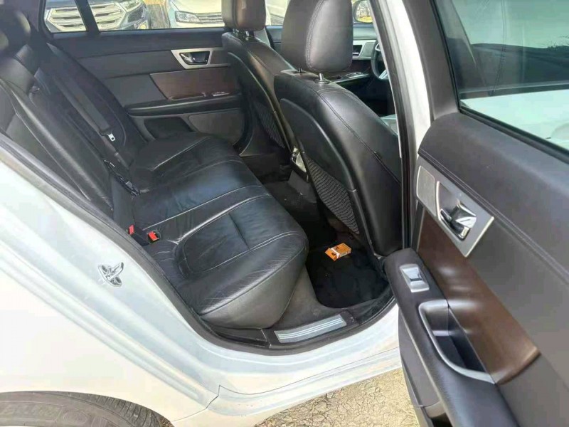 揭阳15年捷豹XF9