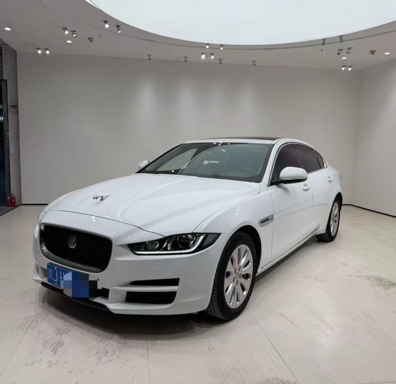 成都19年捷豹XEL2