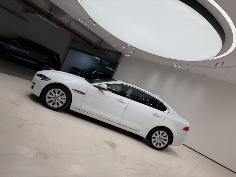 成都19年捷豹XEL3