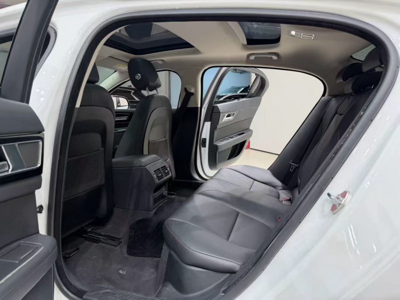 成都19年捷豹XEL9