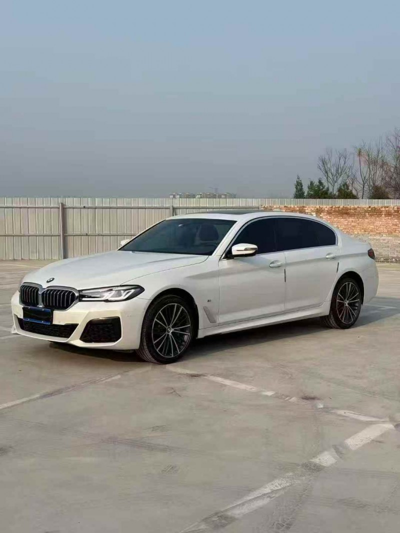 新鄉23年寶馬5系2