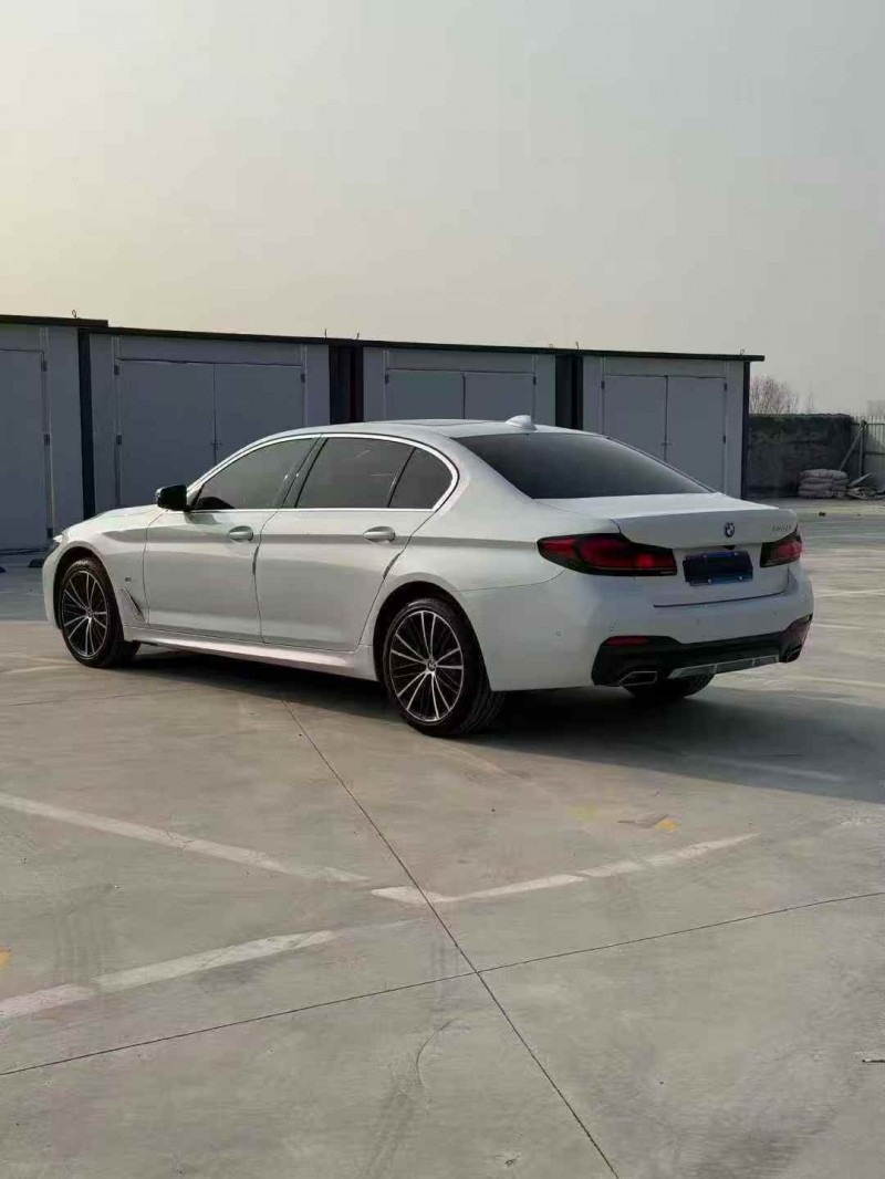新鄉23年寶馬5系7