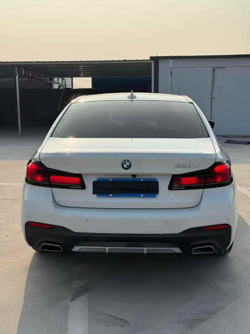 新鄉23年寶馬5系9