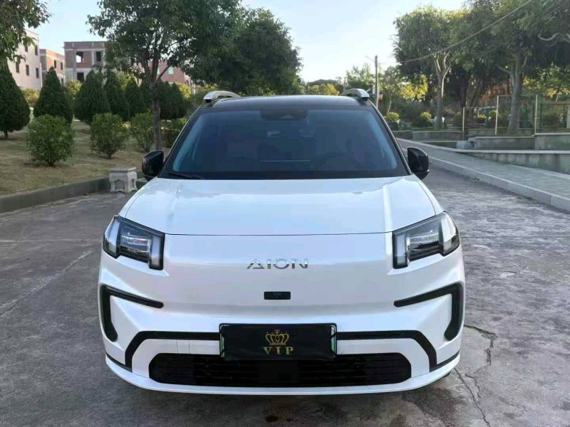 揭陽24年傳祺埃安V1