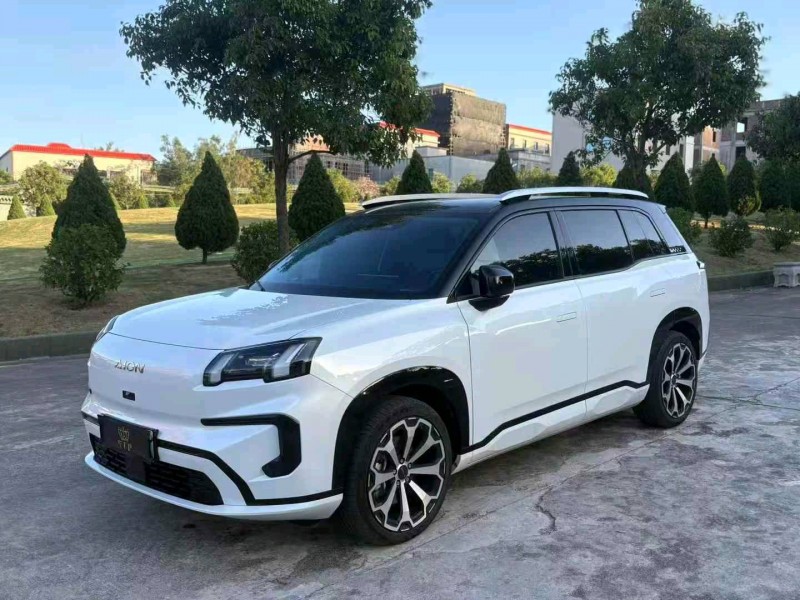 揭陽24年傳祺埃安V2