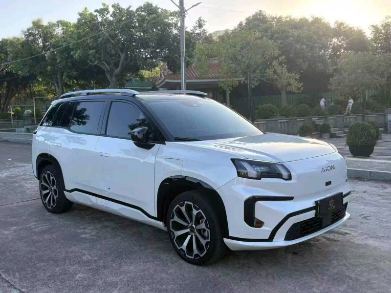 揭陽24年傳祺埃安V3