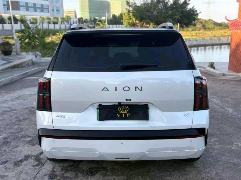 揭陽24年傳祺埃安V5