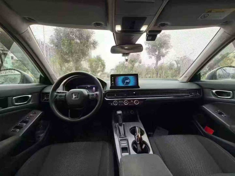 汕头23年本田型格4