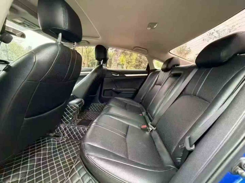 珠海20年本田思域4