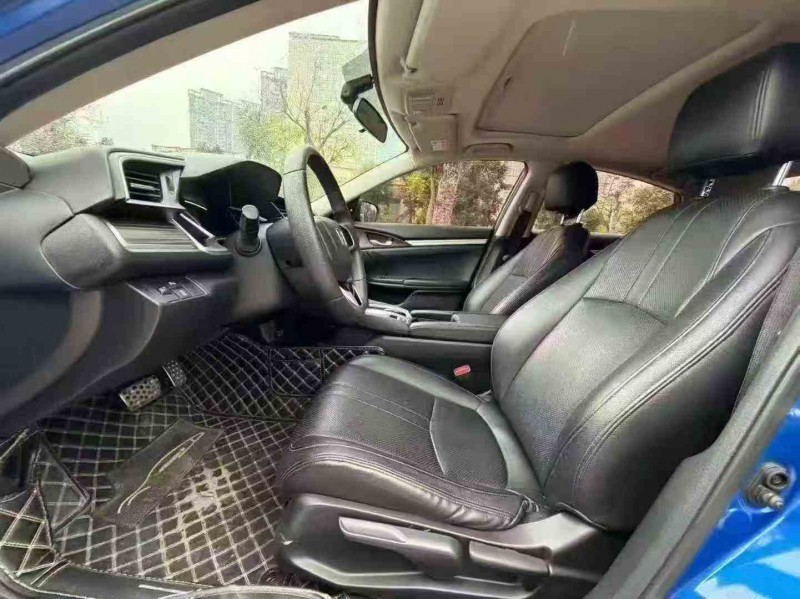 珠海20年本田思域5