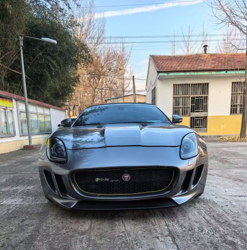潍坊14年捷豹F-Type1