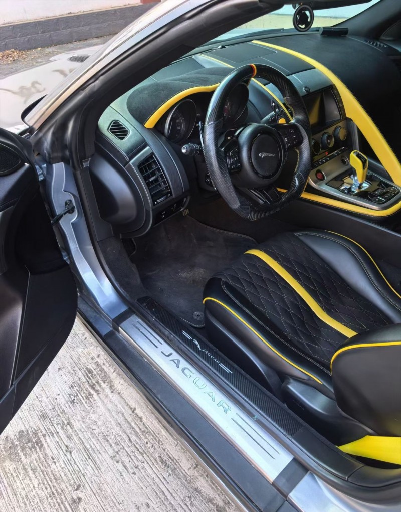 潍坊14年捷豹F-Type6