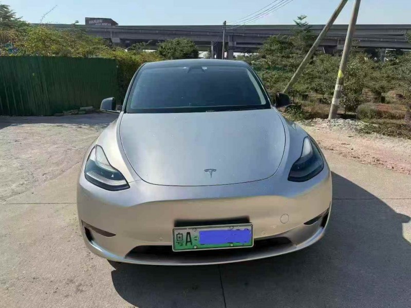 湛江21年特斯拉MODEL Y1