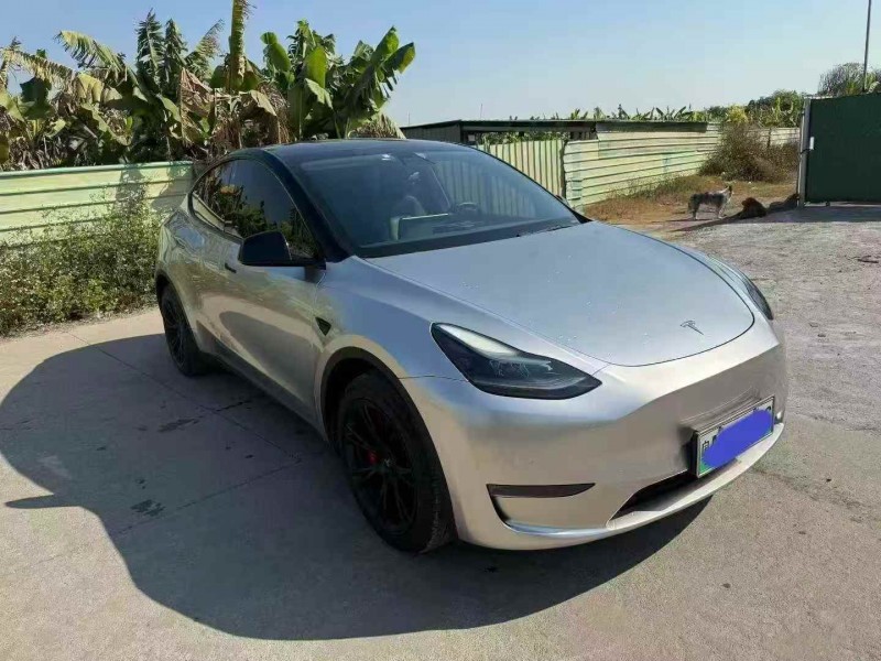 湛江21年特斯拉MODEL Y3