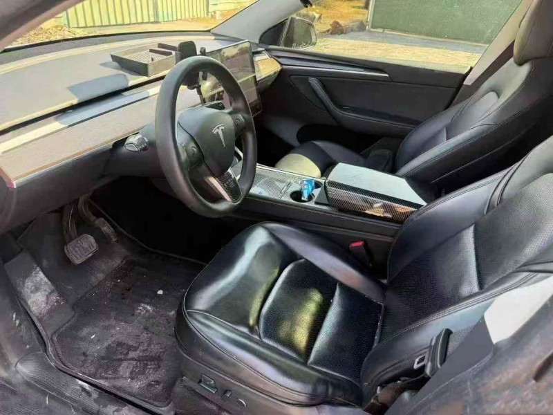 湛江21年特斯拉MODEL Y5