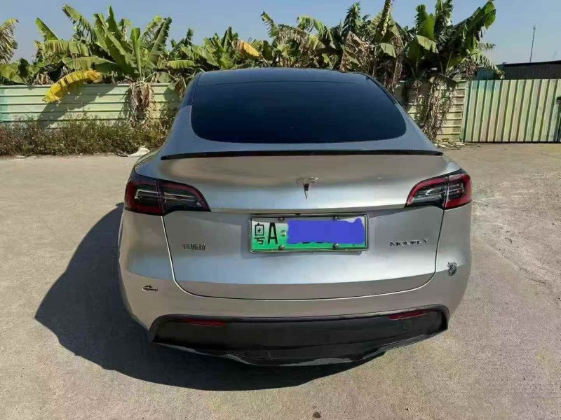 湛江21年特斯拉MODEL Y9