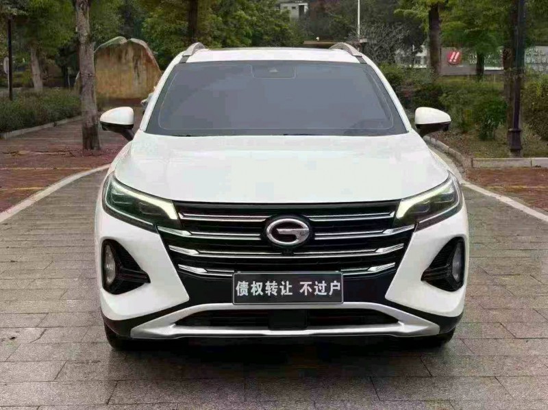 珠海22年传祺GS41