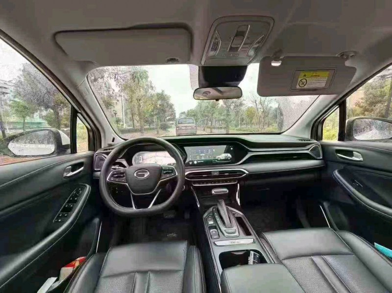 珠海22年传祺GS43