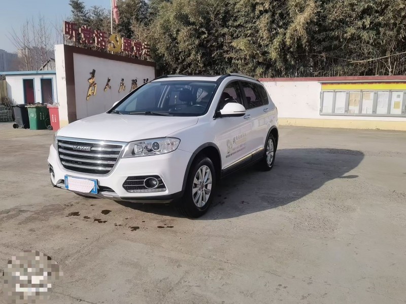 潍坊19年哈弗H63