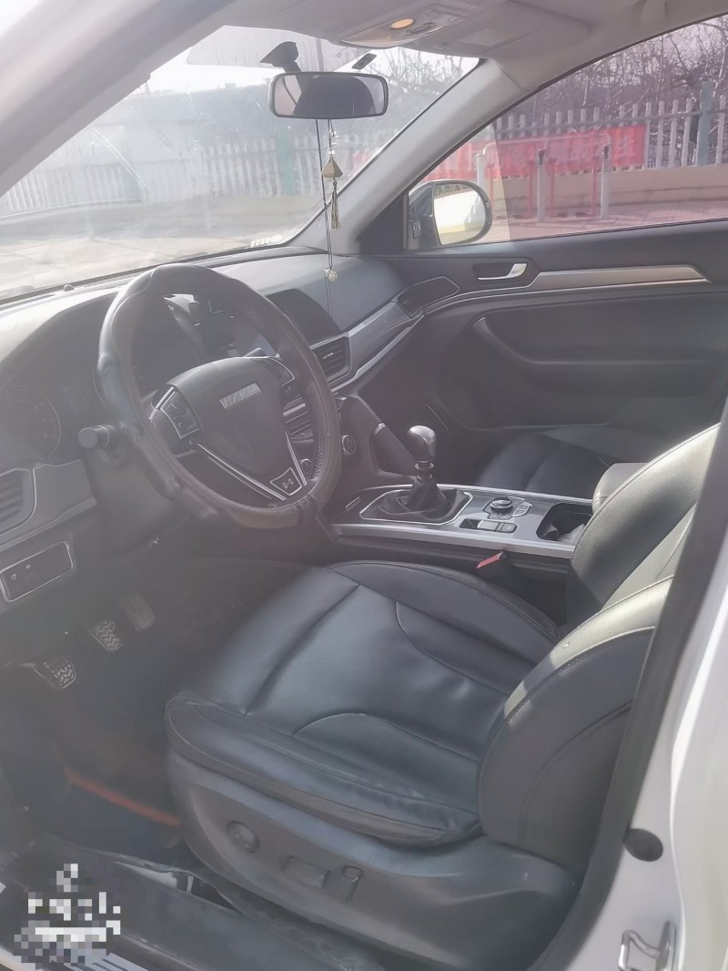 潍坊19年哈弗H65