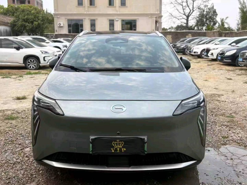 揭阳23年传祺埃安Y1