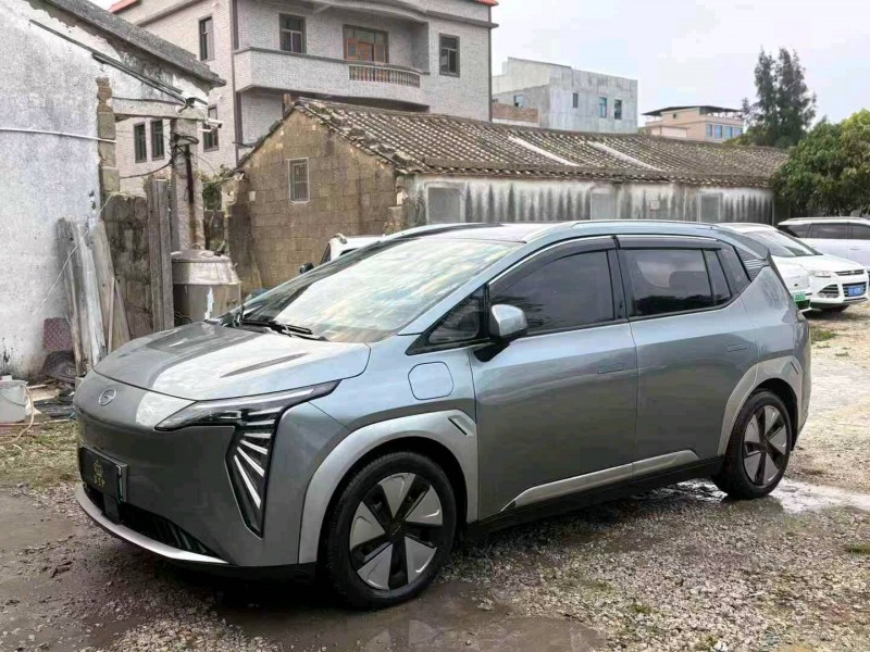 揭阳23年传祺埃安Y2