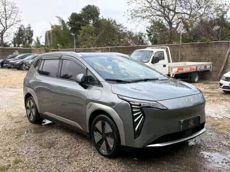 揭阳23年传祺埃安Y3