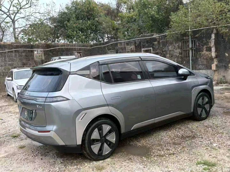 揭阳23年传祺埃安Y4