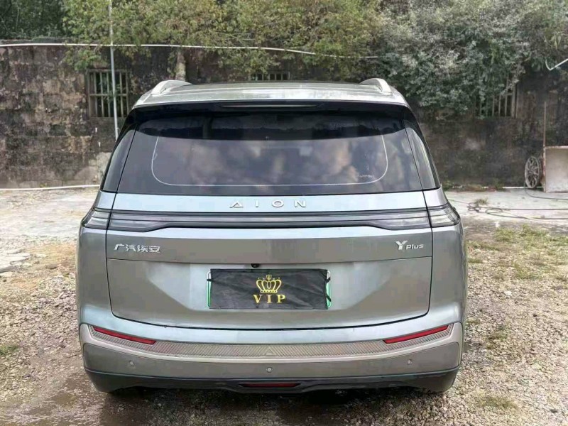 揭阳23年传祺埃安Y5