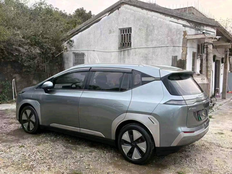 揭阳23年传祺埃安Y6