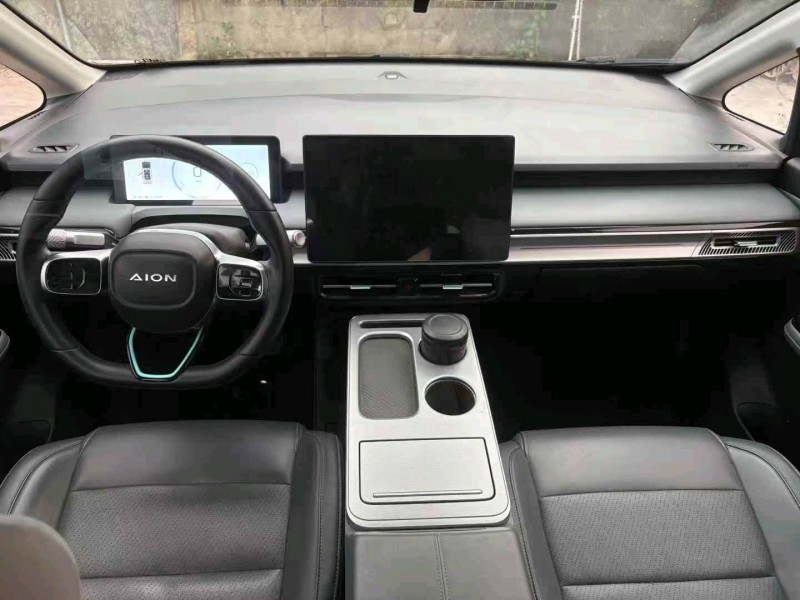 揭阳23年传祺埃安Y7