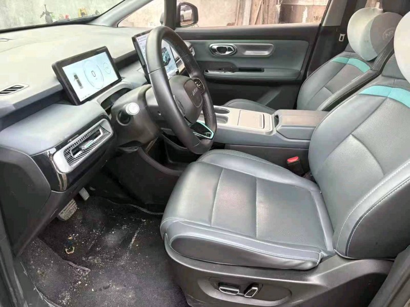 揭阳23年传祺埃安Y8