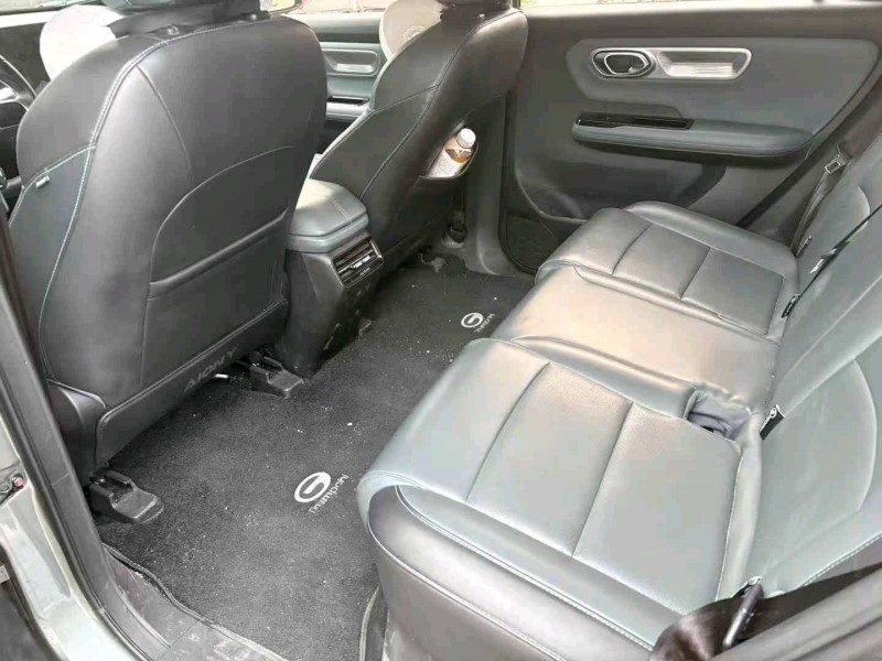 揭阳23年传祺埃安Y9