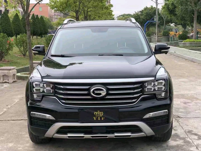 揭阳19年传祺GS81