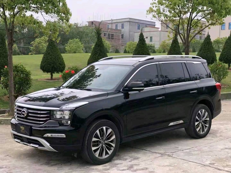 揭阳19年传祺GS82