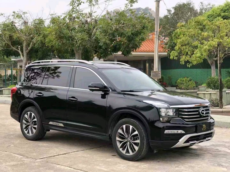 揭阳19年传祺GS83