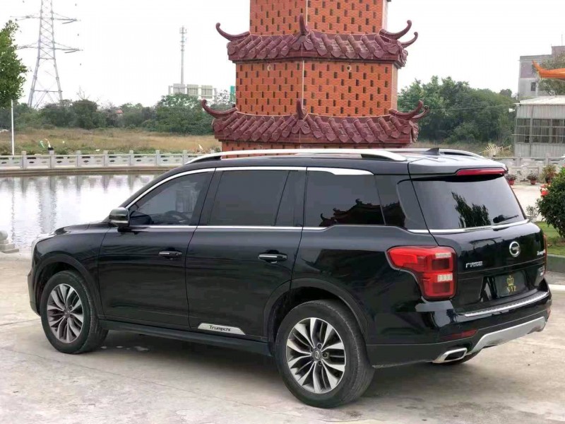 揭阳19年传祺GS84