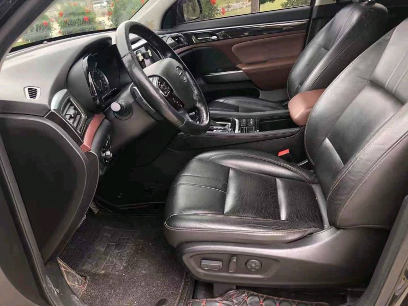 揭阳19年传祺GS87