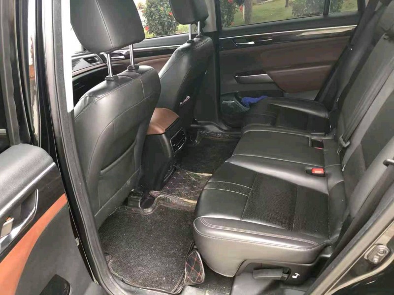 揭阳19年传祺GS88