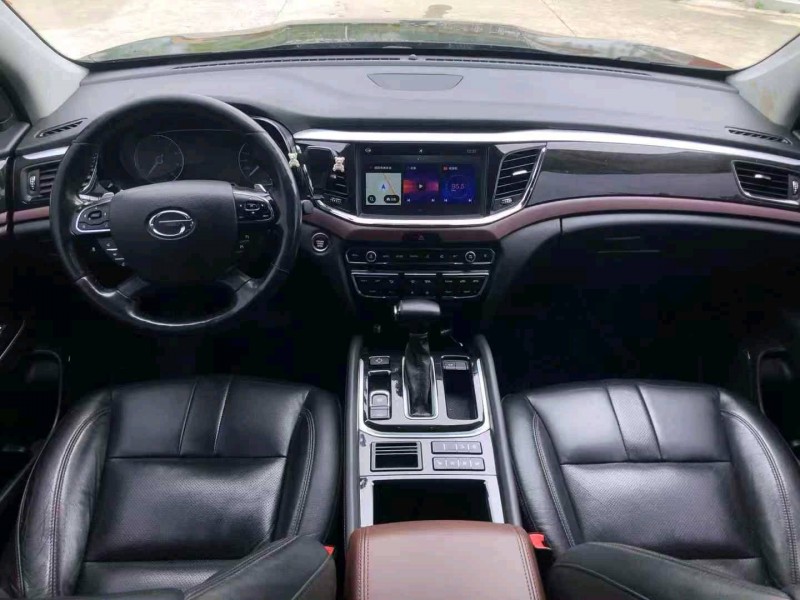 揭阳19年传祺GS89