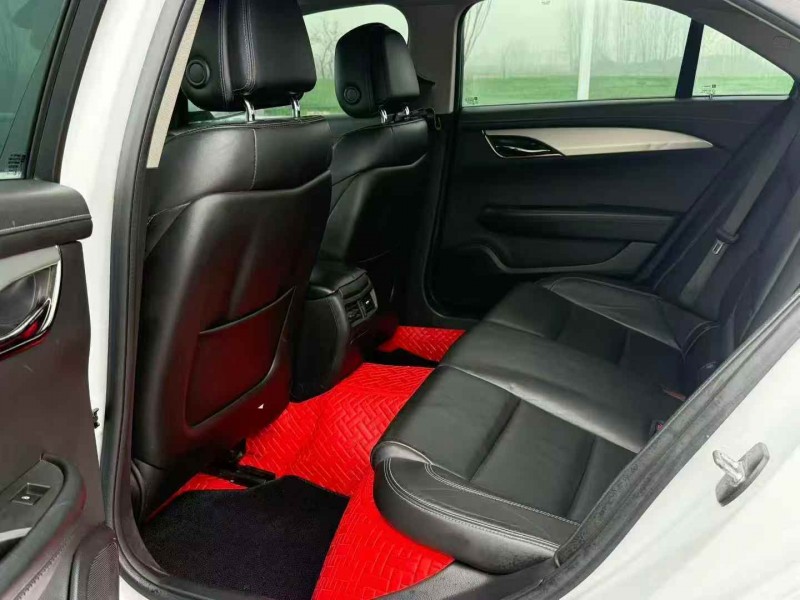 渭南18年凱迪拉克ATS-L5