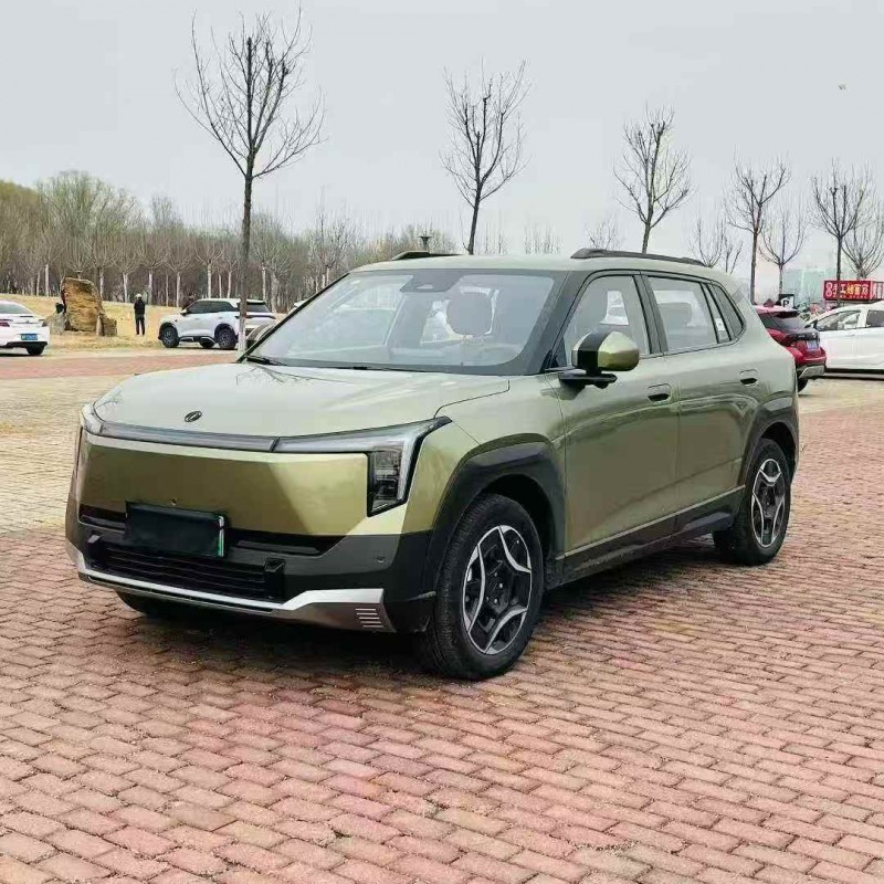 淄博26年东风纳米2