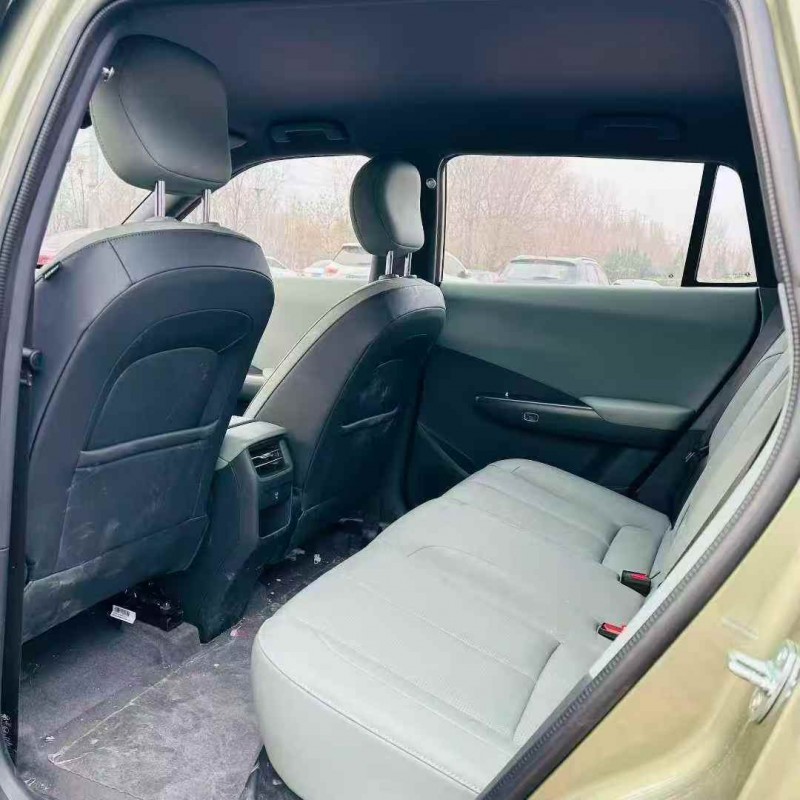 淄博26年东风纳米6